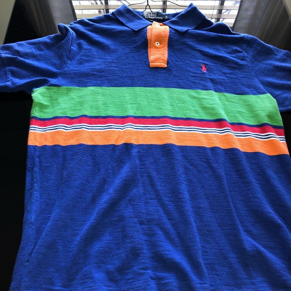 Men’s Polo by Ralph Lauren Shirt
